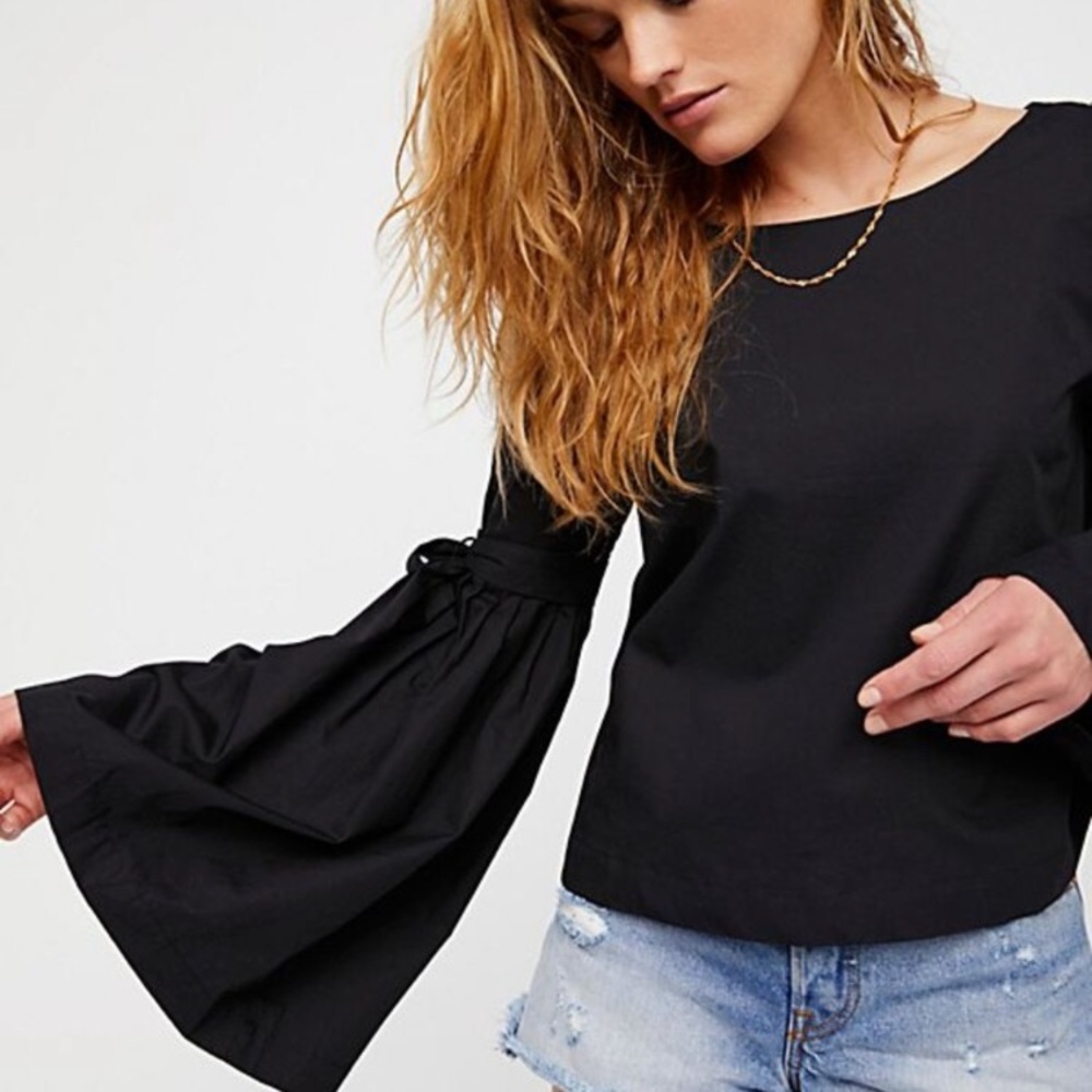 Free People So Obviously Yours Top - Picture 1 of 7